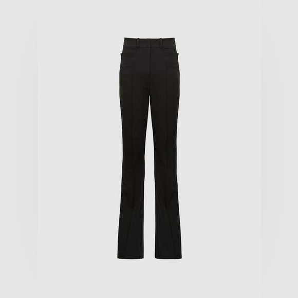 NWOT! Reiss DYLAN
FLARED HIGH RISE TROUSERS - Picture 4 of 6